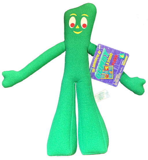 Gumby Ad Photo